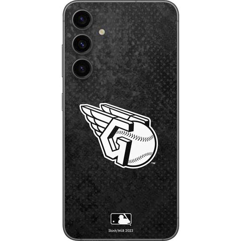 MLB Cleveland Guardians Dark Wash Galaxy S23 FE Skin