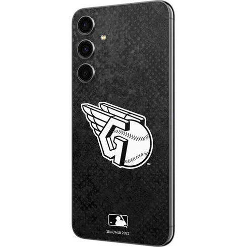 MLB Cleveland Guardians Dark Wash Galaxy S23 FE Skin