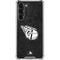 MLB Cleveland Guardians Dark Wash Galaxy S23 Plus Clear Case