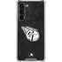 MLB Cleveland Guardians Dark Wash Galaxy S23 Plus Clear Case