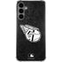 MLB Cleveland Guardians Dark Wash Galaxy S24 Plus Clear Case