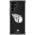 MLB Cleveland Guardians Dark Wash Galaxy S24 Ultra Clear Case