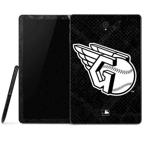 MLB Cleveland Guardians Dark Wash Samsung Galaxy Tab Skin