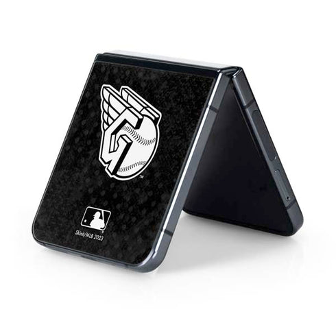 MLB Cleveland Guardians Dark Wash Galaxy Z Flip5 5G Skin