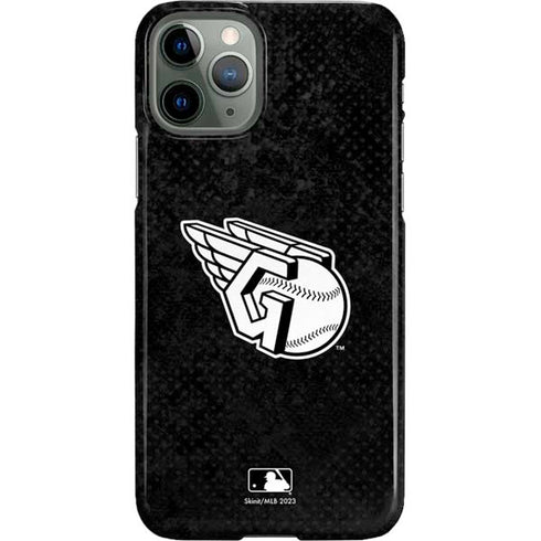 MLB Cleveland Guardians Dark Wash iPhone 11 Pro Lite Case