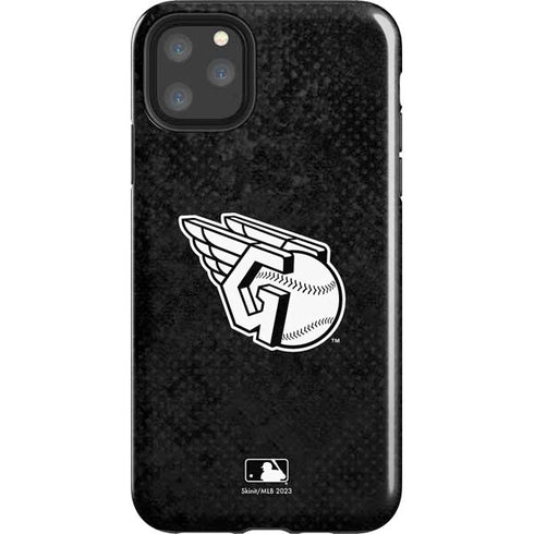 MLB Cleveland Guardians Dark Wash iPhone 11 Pro Max Impact Case