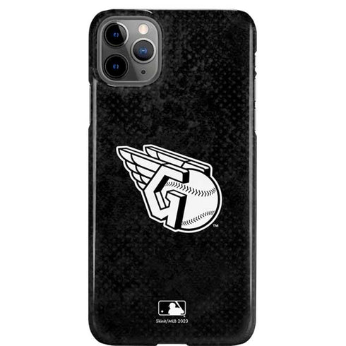 MLB Cleveland Guardians Dark Wash iPhone 11 Pro Max Lite Case