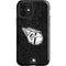 MLB Cleveland Guardians Dark Wash iPhone 12 Impact Case