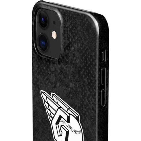 MLB Cleveland Guardians Dark Wash iPhone 12 Mini Lite Case