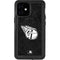MLB Cleveland Guardians Dark Wash iPhone 12 Mini Waterproof Case