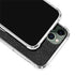 MLB Cleveland Guardians Dark Wash iPhone 12 Pro Clear Case