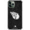 MLB Cleveland Guardians Dark Wash iPhone 12 Pro Max Clear Case