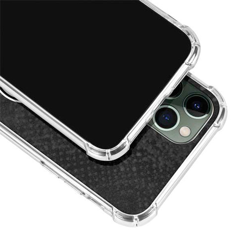 MLB Cleveland Guardians Dark Wash iPhone 12 Pro Max Clear Case