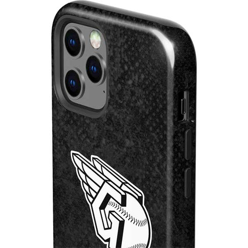 MLB Cleveland Guardians Dark Wash iPhone 12 Pro Max Impact Case