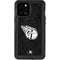 MLB Cleveland Guardians Dark Wash iPhone 12 Pro Max Waterproof Case
