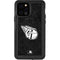 MLB Cleveland Guardians Dark Wash iPhone 12 Pro Waterproof Case