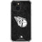 MLB Cleveland Guardians Dark Wash iPhone 13 Clear Case