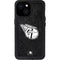 MLB Cleveland Guardians Dark Wash iPhone 13 Mini Waterproof Case