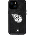 MLB Cleveland Guardians Dark Wash iPhone 13 Mini Waterproof Case