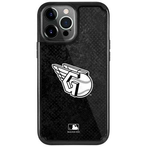 MLB Cleveland Guardians Dark Wash iPhone 13 Pro Cargo Case