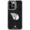 MLB Cleveland Guardians Dark Wash iPhone 13 Pro Clear Case