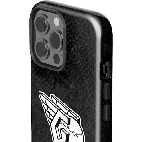 MLB Cleveland Guardians Dark Wash iPhone 13 Pro Max Impact Case
