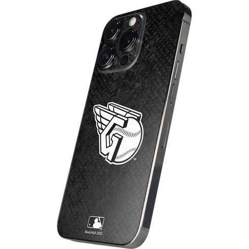 MLB Cleveland Guardians Dark Wash iPhone 13 Pro Max Skin