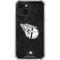 MLB Cleveland Guardians Dark Wash iPhone 14 Clear Case