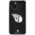 MLB Cleveland Guardians Dark Wash iPhone 14 Clear Case