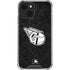 MLB Cleveland Guardians Dark Wash iPhone 15 Plus Clear Case