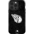 MLB Cleveland Guardians Dark Wash iPhone 15 Pro Impact Case