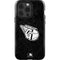 MLB Cleveland Guardians Dark Wash iPhone 14 Pro Impact Case