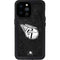 MLB Cleveland Guardians Dark Wash iPhone 14 Pro Max Waterproof Case