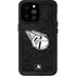 MLB Cleveland Guardians Dark Wash iPhone 14 Pro Max Waterproof Case