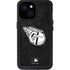 MLB Cleveland Guardians Dark Wash iPhone 15 Waterproof Case