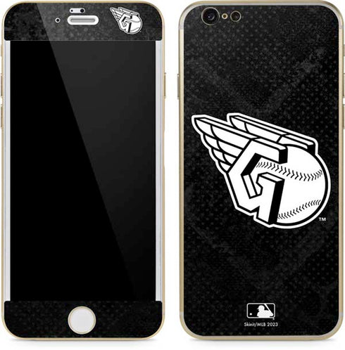 MLB Cleveland Guardians Dark Wash iPhone 6/6s Skin