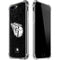 MLB Cleveland Guardians Dark Wash iPhone 7/8 Plus Clear Case