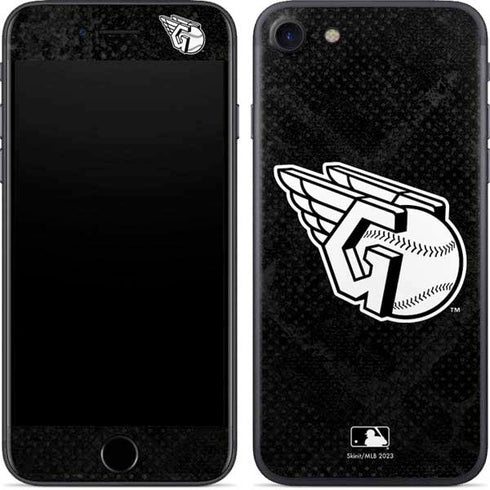 MLB Cleveland Guardians Dark Wash iPhone 7 Skin