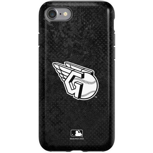 MLB Cleveland Guardians Dark Wash iPhone SE (2nd & 3rd Gen) Pro Case