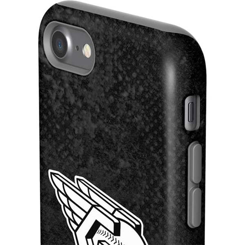 MLB Cleveland Guardians Dark Wash iPhone SE (2nd & 3rd Gen) Pro Case
