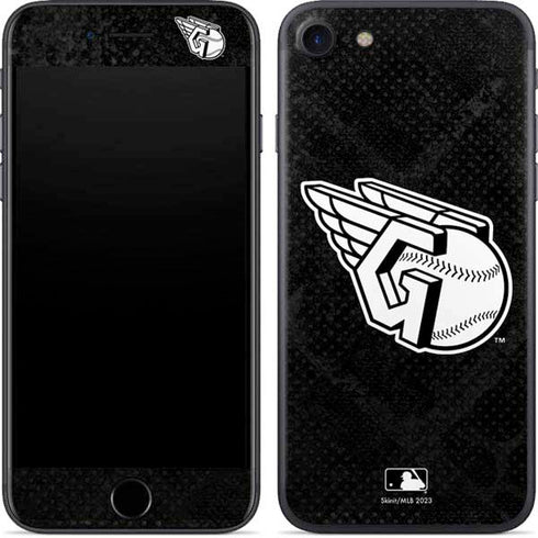 MLB Cleveland Guardians Dark Wash iPhone SE (2nd & 3rd Gen) Skin