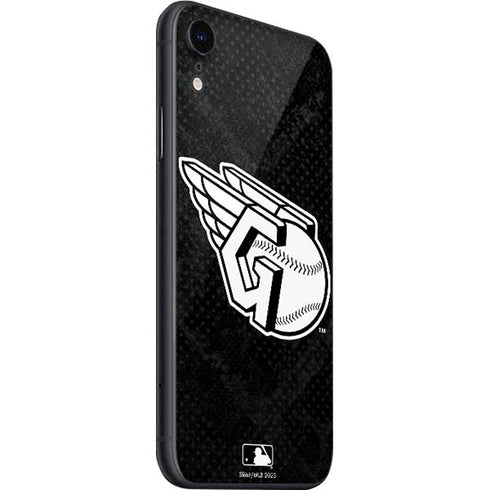 MLB Cleveland Guardians Dark Wash iPhone SE (2nd & 3rd Gen) Skin