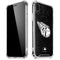 MLB Cleveland Guardians Dark Wash iPhone XR Clear Case