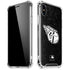 MLB Cleveland Guardians Dark Wash iPhone XS Max Clear Case