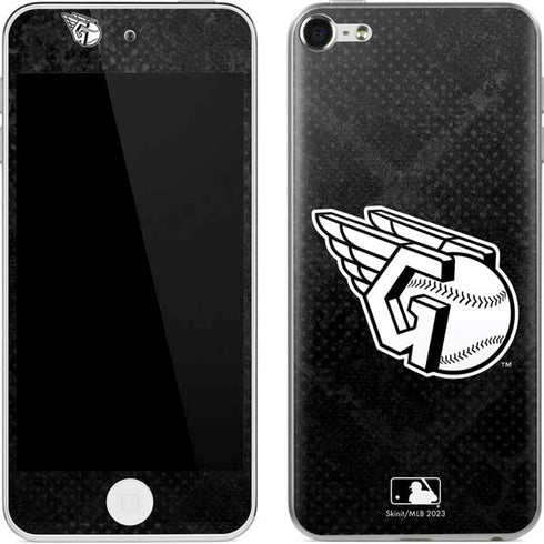 MLB Cleveland Guardians Dark Wash Apple iPod Skin