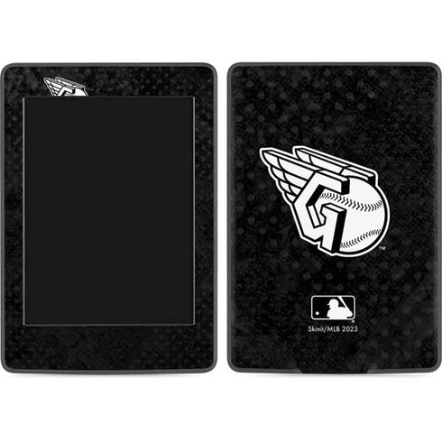 MLB Cleveland Guardians Dark Wash Amazon Kindle Skin