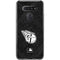 MLB Cleveland Guardians Dark Wash LG K51/Q51 Clear Case