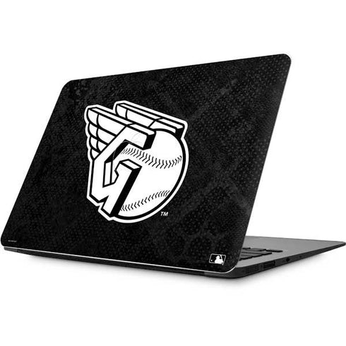 MLB Cleveland Guardians Dark Wash Apple MacBook Skin