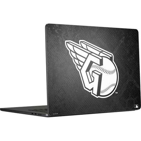 MLB Cleveland Guardians Dark Wash MacBook Air 15 in (2023) Skin