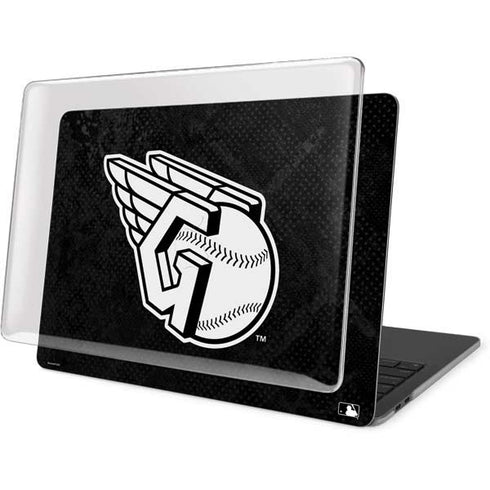 MLB Cleveland Guardians Dark Wash MacBook Pro 13in (2020) Case plus Skin